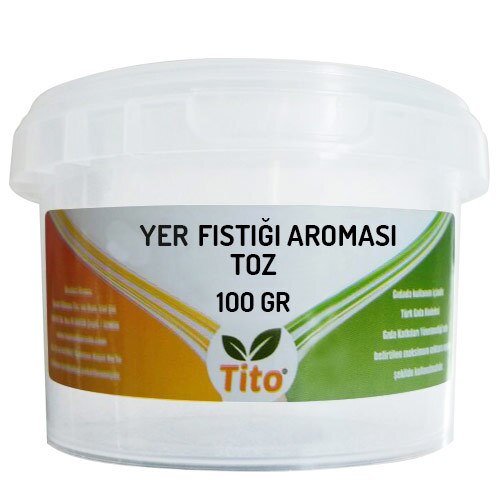 Tito Dust Place Nuts Aromat [rozpuszczalny w wodzie] 100 g