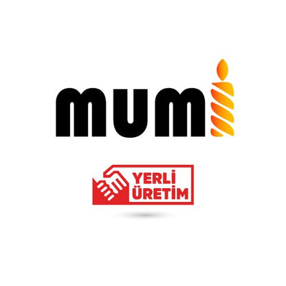 Mumi Qəhvə Şamı Efir Yağı-250 ml