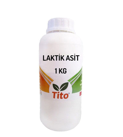 Tito Acido Lattico Liquido (80lik) E270 1 kg