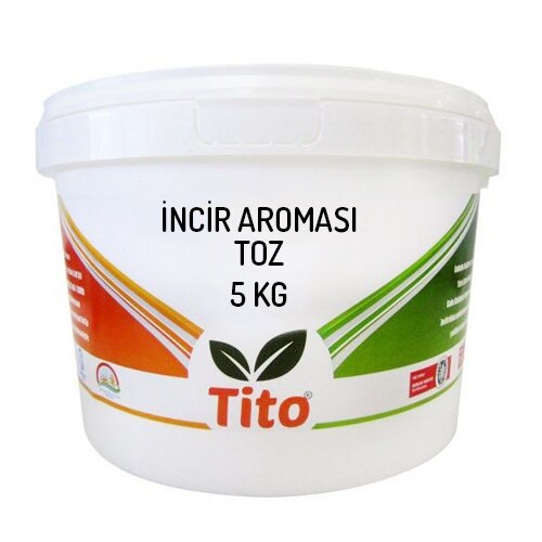 Tito Powder Fig Aroma [solubil în apă] 5 kg