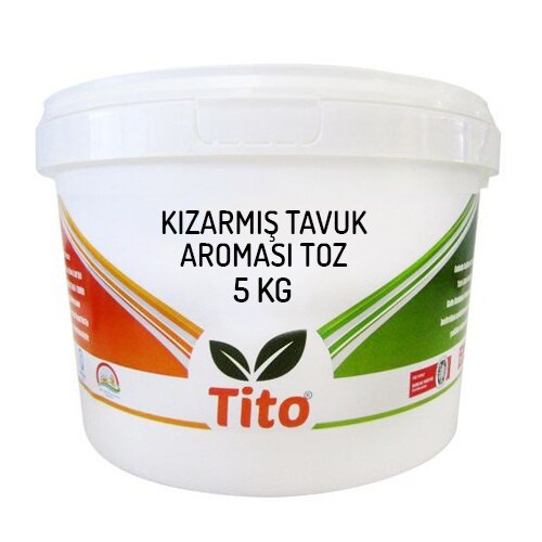 Tito Powder Fried Chicken Flavor [Water Soluble] 5 kg