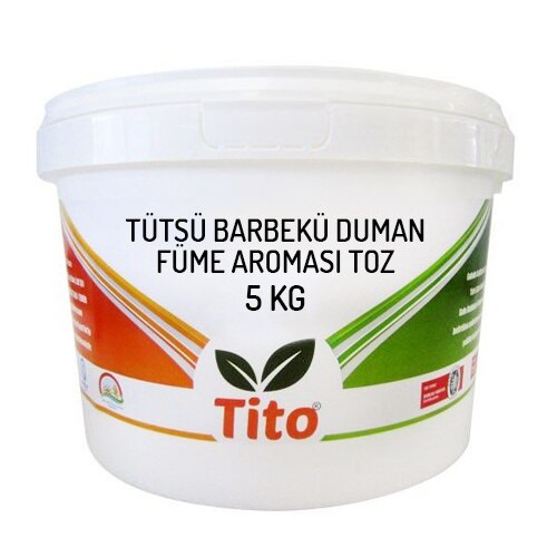 Tito Powder Smoke (Barbeque/Fume) Aromat 5 kg