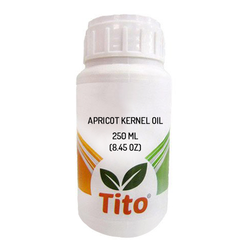 Tito Apricot Kernel Oil 250 ml
