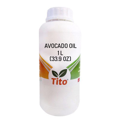 Tito Avocado Oil 1 L