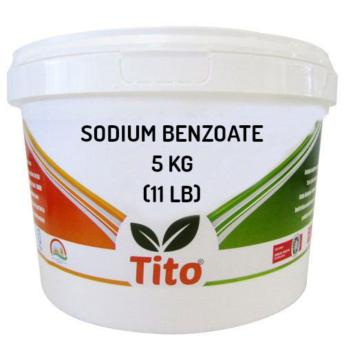 Tito Sodium Benzoate E211