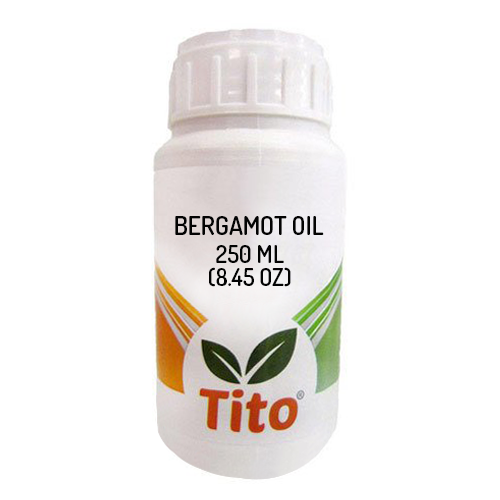 Tito Bergamot Oil 250 ml