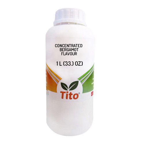 Tito Concentrated Bergamot Flavour 1 L