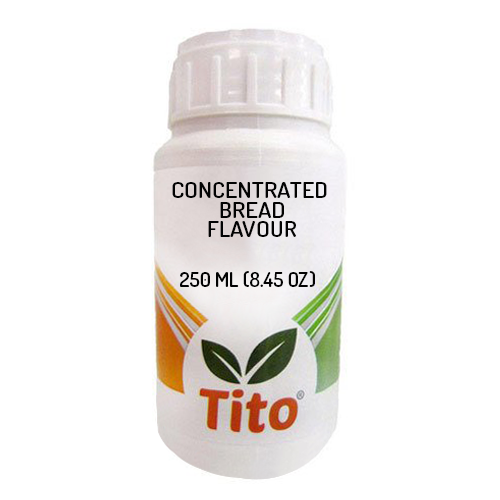 Tito Concentrated Bread Flavour 250 ml