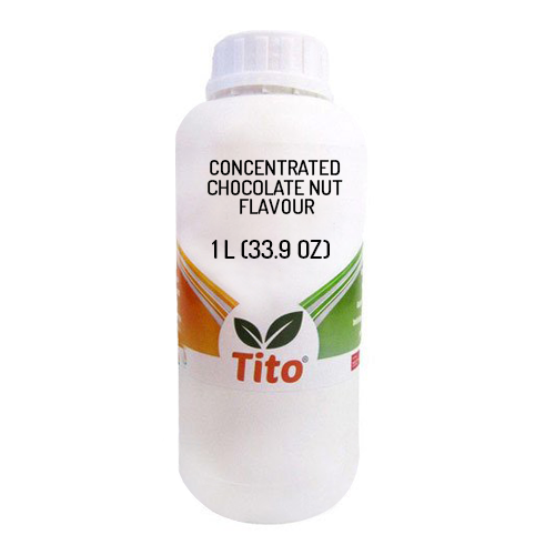Tito Concentrated Chocolate Nut Flavour 1 L