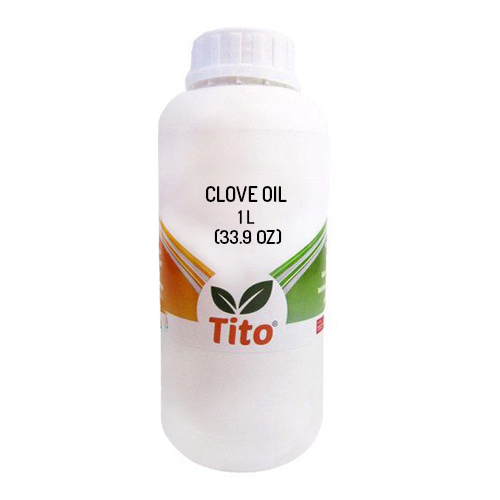 Tito Clove Oil 1 L