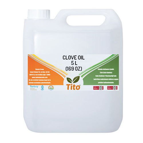 Tito Clove Oil 5 L