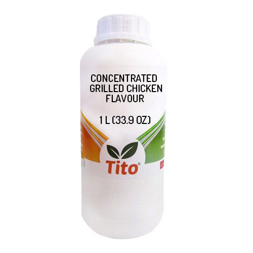 Tito Concentrated Grilled Chicken Flavour 1 L