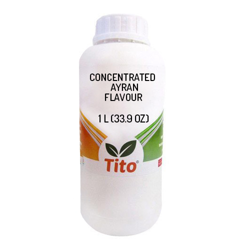 Tito Concentrated Ayran Flavour 1 L