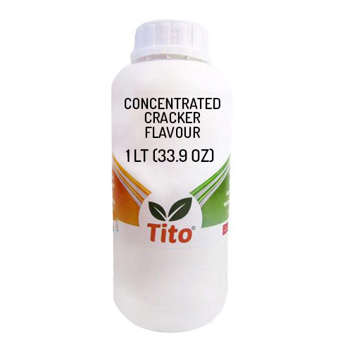 Tito Concentrated Cracker Flavour 1 L