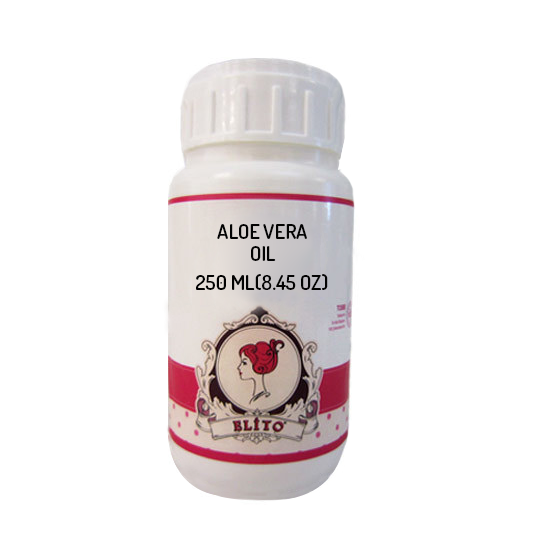 Elito Aloe Vera Oil 250 ml