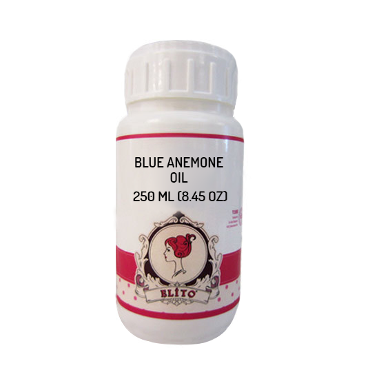 Olio di anemone blu Elito