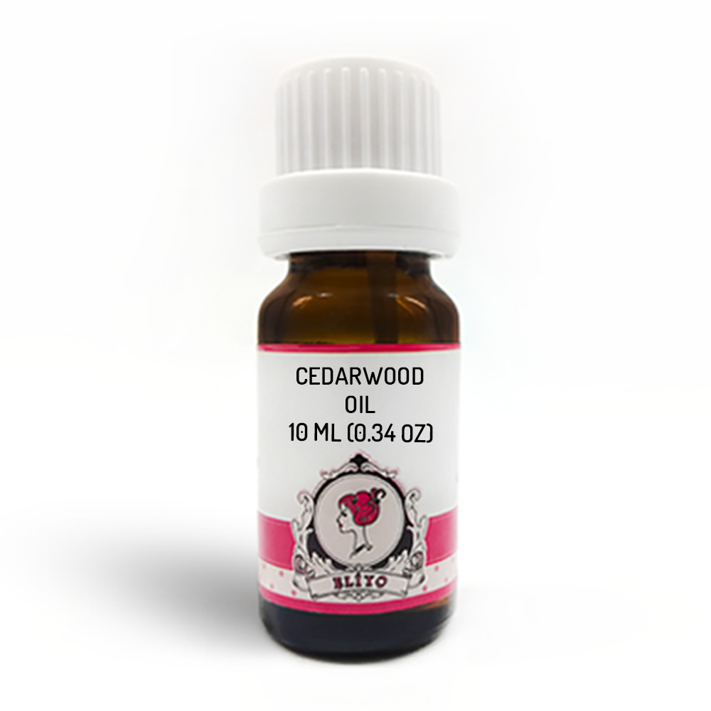Elito Cedarwood Oil 10 ml