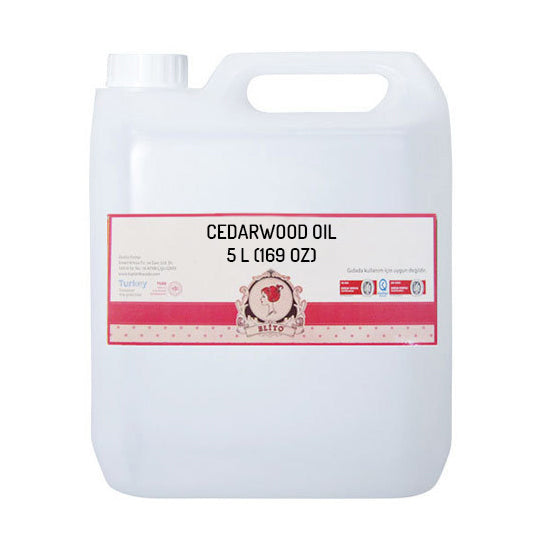 Elito Cedarwood Oil 5 L