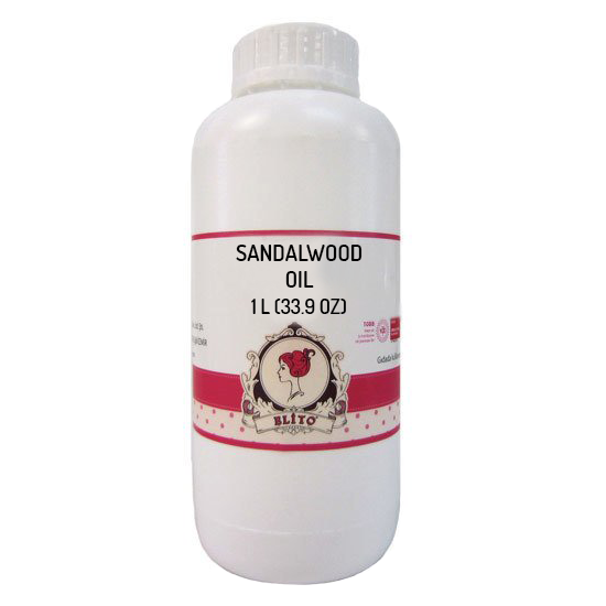 Elito Sandalwood Oil 1 L