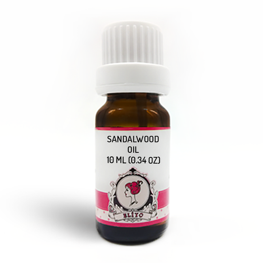 Elito Sandalwood Oil 10 ml