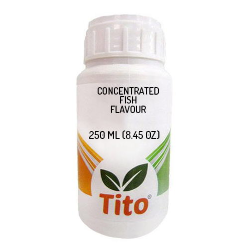 Tito Concentrated Fish Flavour 250 ml