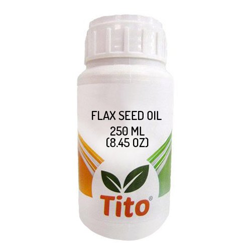 Tito Flax Seed Oil 250 ml