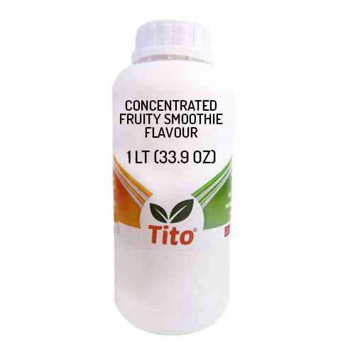 Tito Concentrated Fruity Smoothie Flavour 1 L