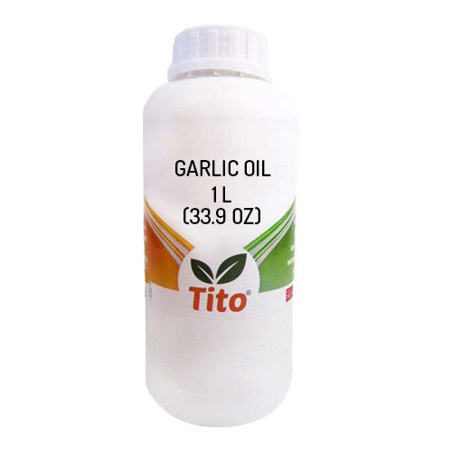 Tito Garlic Oil 1 L