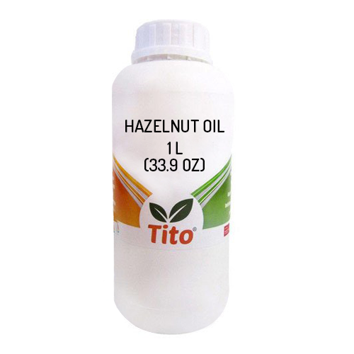Tito Hazelnut Oil 1 L