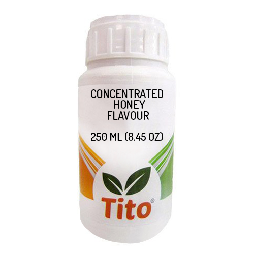 Tito Concentrated Honey Flavour 250 ml