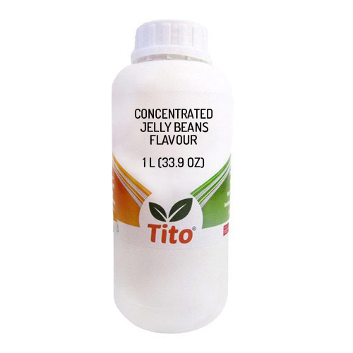 Tito Concentrated Jelly Beans Flavour 1 L