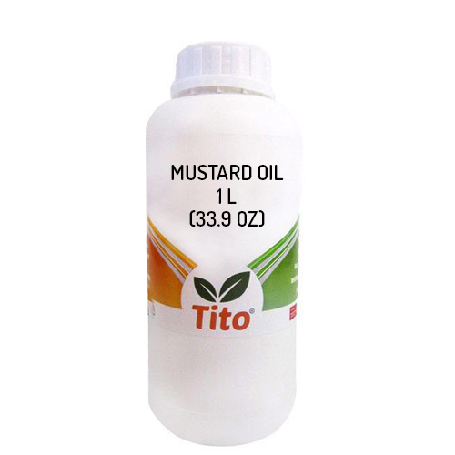 Tito Mustard Oil
