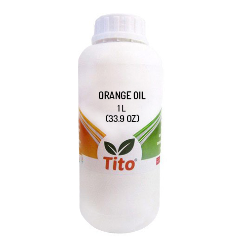 Tito Orange Oil 1 L