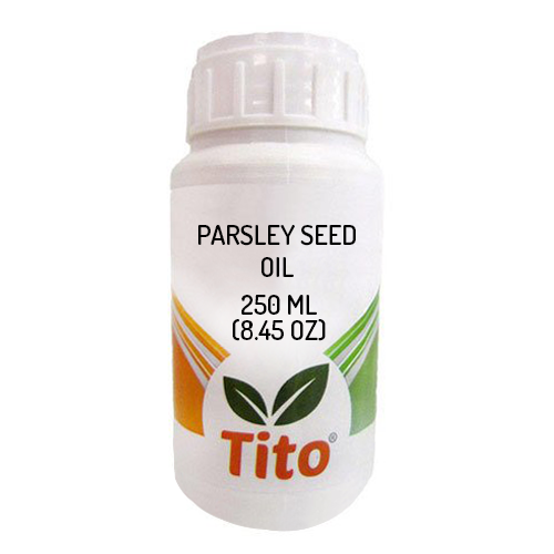 Tito Parsley Seed Oil