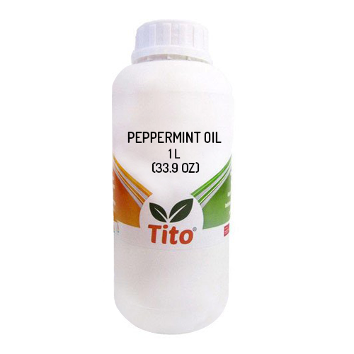 Tito Peppermint Oil 1 L