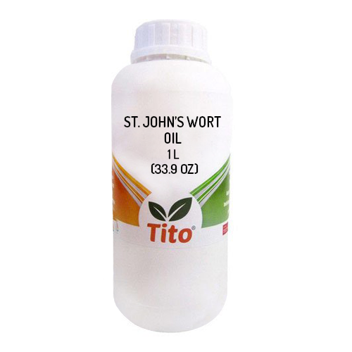 Tito St. John's Wort Oil 1 L