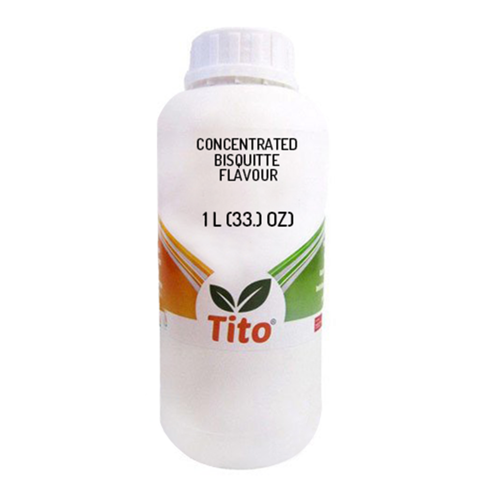 Tito Bisquitte Flavour