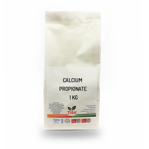 Tito Calcium Propionate 1 kg