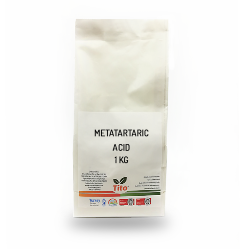 Tito Metatartaric Acid 1 kg
