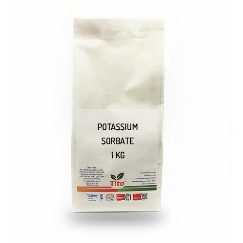 Tito Potassium Sorbate (US) 1 kg