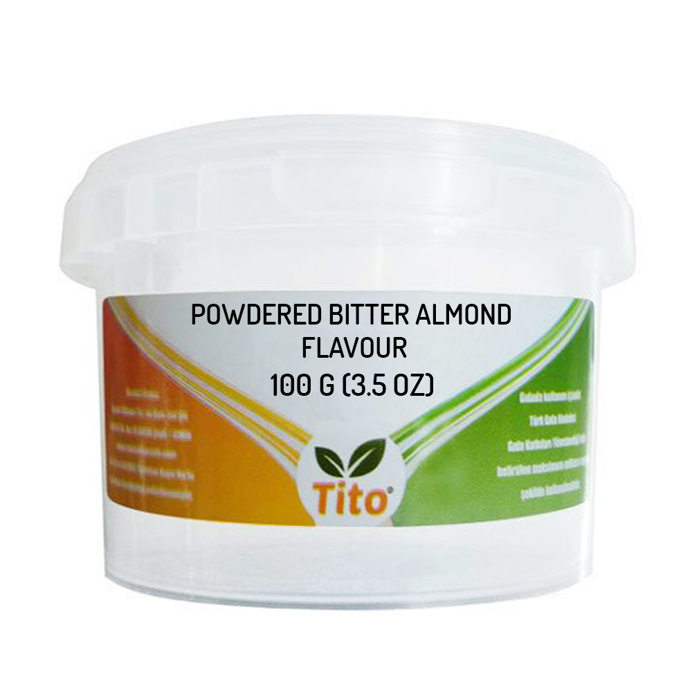 Tito Powdered Bitter Almond Flavour