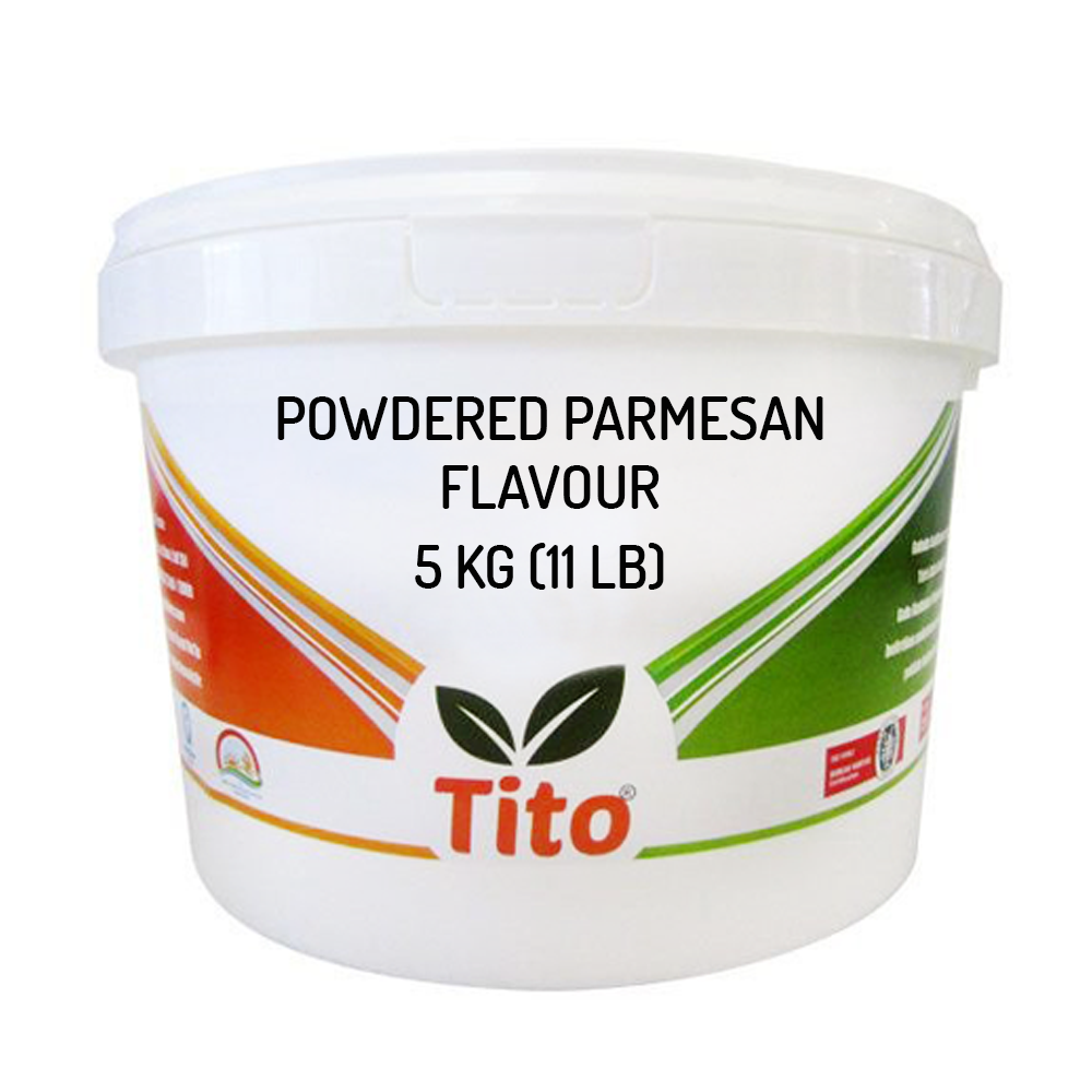 Tito Powdered Parmesan Flavour