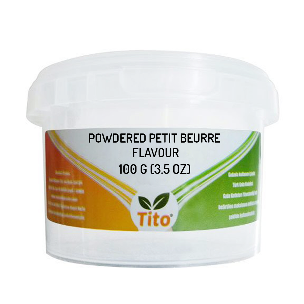 Tito Powdered Petit Beurre Flavour