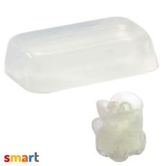 White Soap Base (Transparent)
